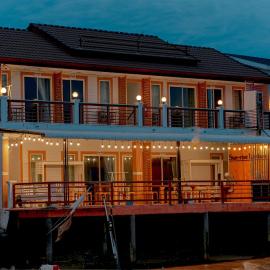 ซันไลท์ เกาะล้าน sun rise kohlarn, hotel a Ko Larn