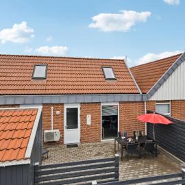 Holiday Home Arvidvej Iv Denmark, hotel v destinácii Bjerregård