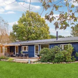 Stunning Home In Ebeltoft With Wifi