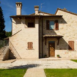 Villa Degli Ulivi, viešbutis Asyžiuje