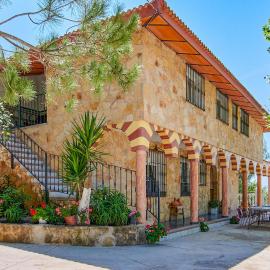 Pet Friendly Home In Doña Mencía