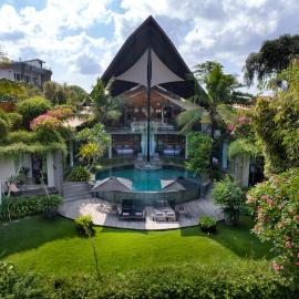 Villa Toraja A Hidden Luxury Retreat in the canggu