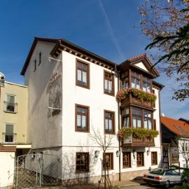 Pension Zum-Ratsherrn, hotell sihtkohas Friedrichroda