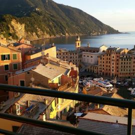 A due passi dal cielo e dal mare - Balcony with Sea View, hotel a Camogli