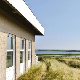 Three-Bedroom Holiday Home In Hvide Sande, hotel u gradu Havrvig