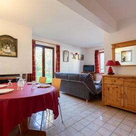 Chalet 6 personnes Peyragudes avec cheminée et barbecue