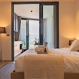Luxury Condo Edge Central Pattaya, hotel a Centro di Pattaya