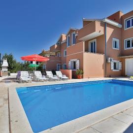 Holiday Home Okrug Donji With Sea View 05