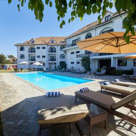 San Cristobal Boutique Hotel - Ivato Airport, hotel a Antananarivo