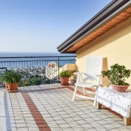 Two-Bedroom Holiday Home In Castellabate -Sa-