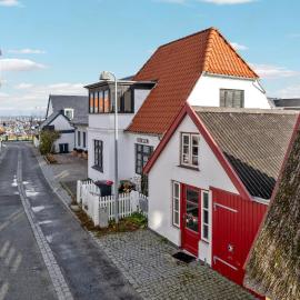 1 Bedroom Cozy Apartment In Gilleleje, hotelli kohteessa Gilleleje