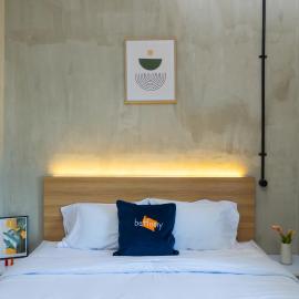 Behomy Crown Tangerang, hotel di Tangerang