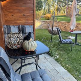 Pirin Golf Apartment HOME with private garden