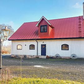 Nice Home In Ljungbyhed With Kitchen