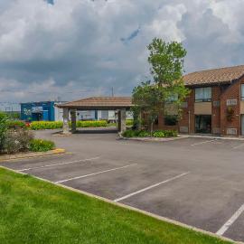 Comfort Inn, hotel u gradu 'Lévis'