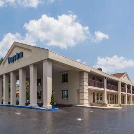 Days Inn by Wyndham Wilmington Brandywine, khách sạn ở Talleyville