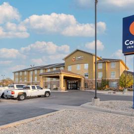 Viesnīca Comfort Inn & Suites Artesia pilsētā Artīža