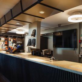 Quality Hotel Prisma, khách sạn ở Skövde