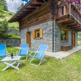 Le Coeur De Lea, hotelli kohteessa Champoluc
