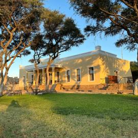 Hohewarte Guestfarm, hotell sihtkohas Windhoek