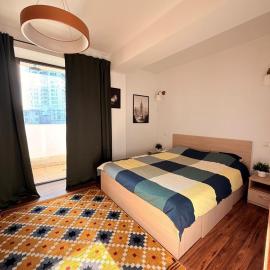 Cozy Apartment with Self Check-in near Promenada Mall and Verdi Park, hôtel à Bucarest
