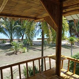 Koh Yao Beach Front、ヤオヤイ島のホテル