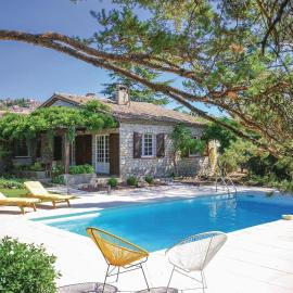 Amazing Home In Fayence