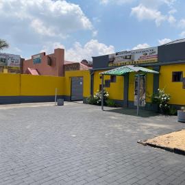 Good Time Guest House, hotel a Springs
