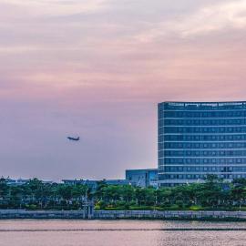 샤먼에 위치한 호텔 Xiamen Gaoqi Airport Fliport Coso Hotel