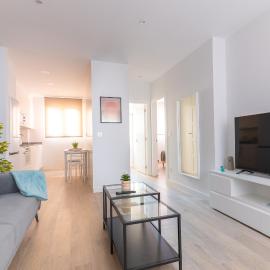 Santander Centro I Moderno I Wifi I Smart TV