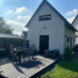 Ferienhaus im Loft Style, Tinyhaus,Nähe Ramstein Airbase,großer Parkplatz- kostenlos!