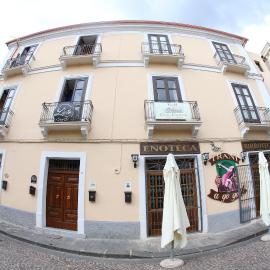 Casa Lissania – hotel w mieście Lamezia Terme