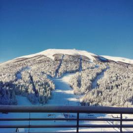 APARTMAN "CHARDAK", hotel in Bjelašnica