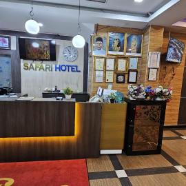 Safari Hotel