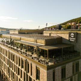 Clarion Hotel Sundsvall, hôtel à Sundsvall