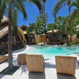 Les sables blancs - Hôtel ADULTS ONLY - Gili Air