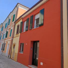 Casa delle zie Savoretti, hotel in San Clemente