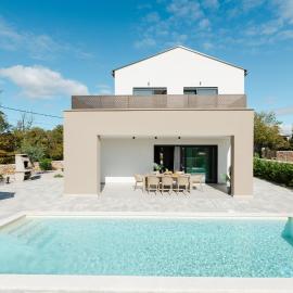 Villa Divine: Dobrinj şehrinde bir otel