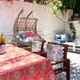 Villa mit Garten, 500 m zum Strand, in der Nähe der Stadt, hotel in Alanya
