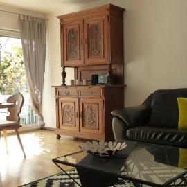 Ferienwohnung Dahner-Felsenland, hotel a Dahn
