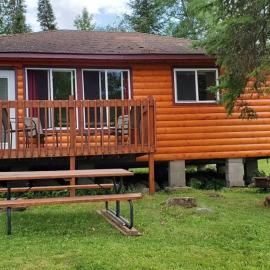 Spacious 3 Bedroom Whitetail Cabin In Voyageurs National Park, hotel in Kabetogama