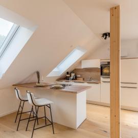 Modernes Apartment in Langenbach bei München, nahe Flughafen München, hotel en Langenbach