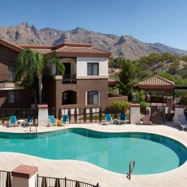 Embassy Suites Tucson - Paloma Village, hotel v destinaci Tucson