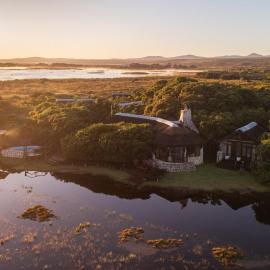 Mosaic Lagoon Lodge, hotel a Stanford