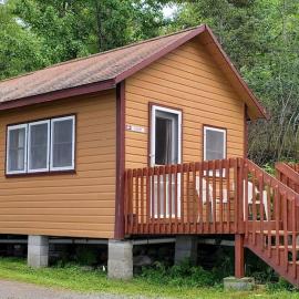 Marina View 1 Bedroom Sunset Cabin, hotel in Kabetogama