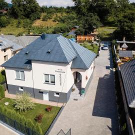 Pensiunea RAVHOUSE, hotel em Vadu Izei