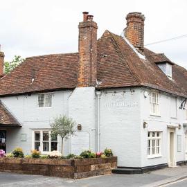 The White Horse, hotell sihtkohas Faversham