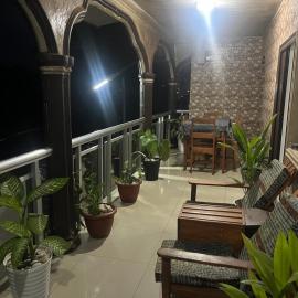 Pearson Street, hotell i Freetown