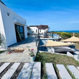 Villa ANAYA, hotelli Nosy-Bessä
