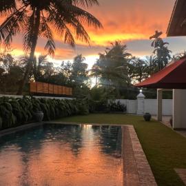 Star Light Tropical Villa, hotel din Bentota